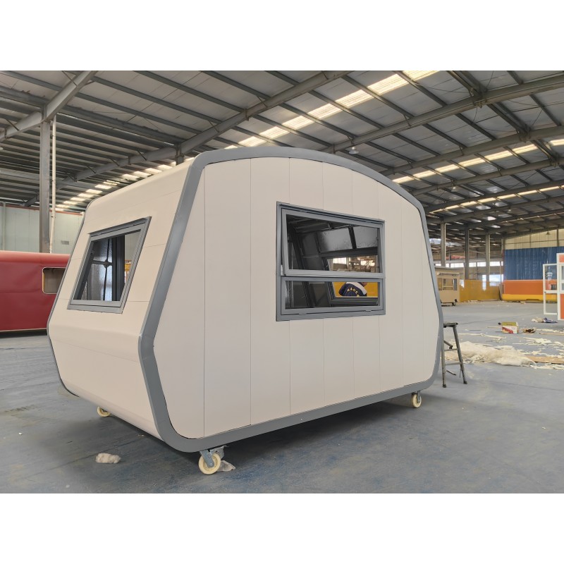 Mobile Restaurant Factory - Multifunctional Full Kitchen Equipment