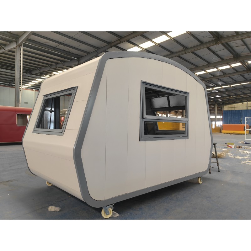 Mobile Restaurant Factory - Multifunctional Full Kitchen Equipment