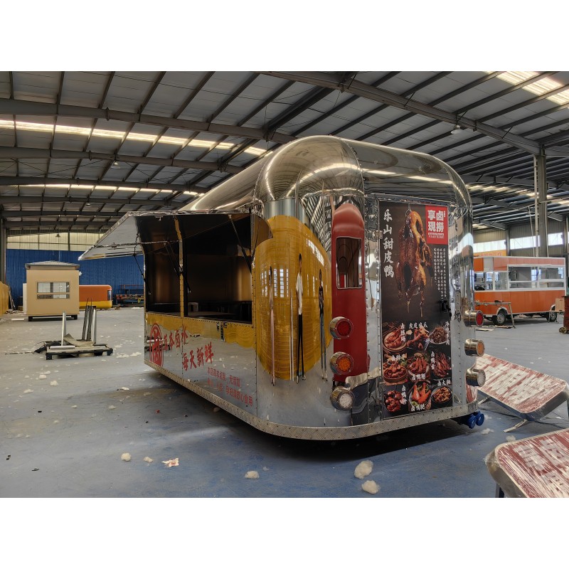 Food Truck Factory - China Made Ice Cream Cake Pizza Truck