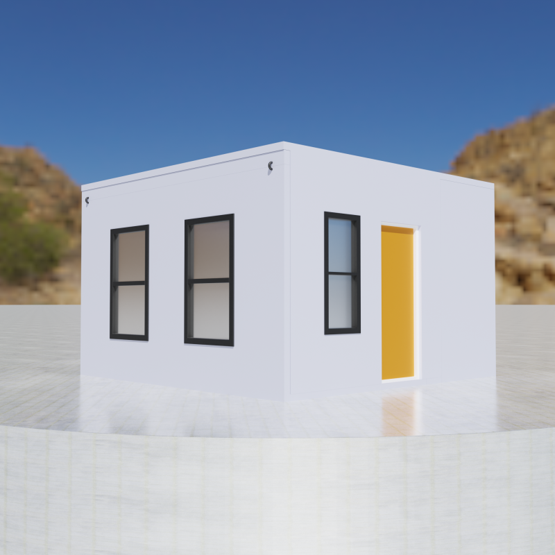 Mobile Home Manufacturer - Low Cost Luxury Prefabricated Folding