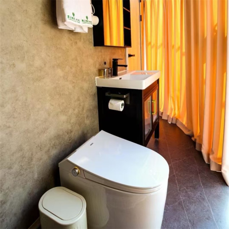 Prefab Hotel Manufacturer - Quick Assembled 2 Story Balcony