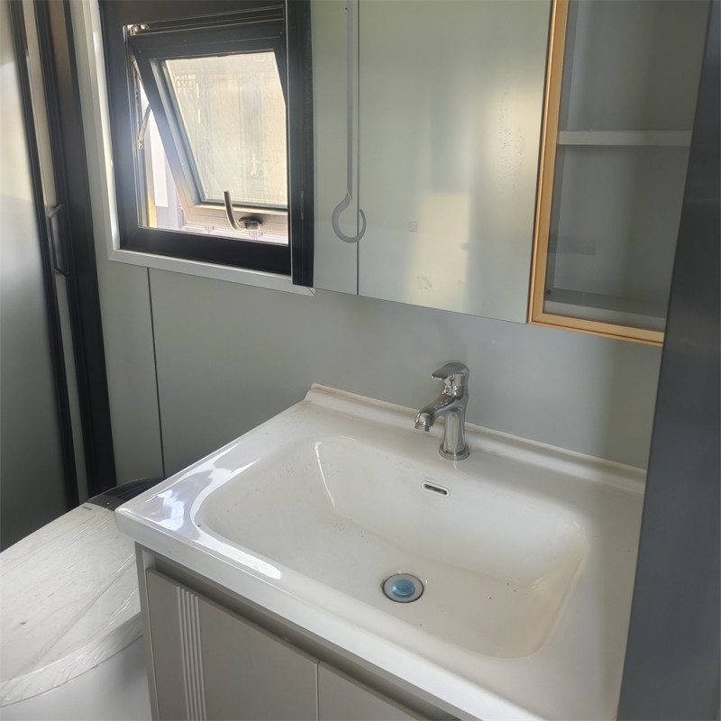 Villa Pod Supplier - Eco Luxury Modular Prefab Apple Cabin