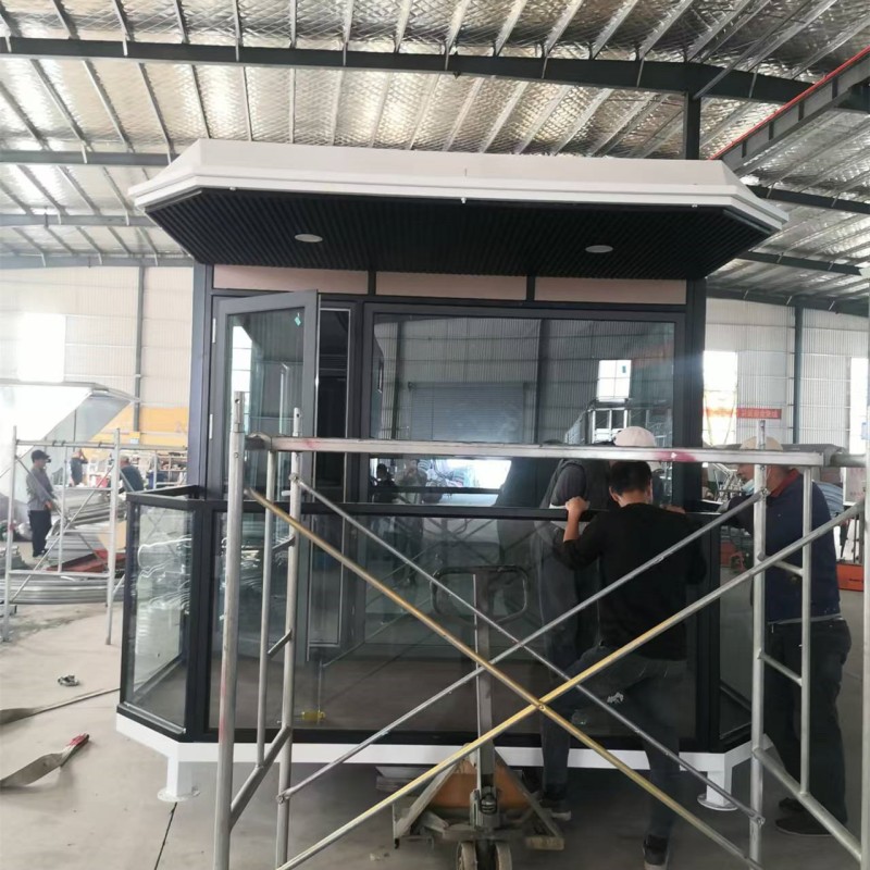 Capsule Office Supplier - Affordable Modular Design With Bathroom