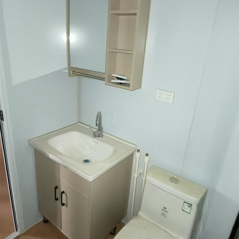 Steel Structure Factory - Luxury Portable Folding Expandable House