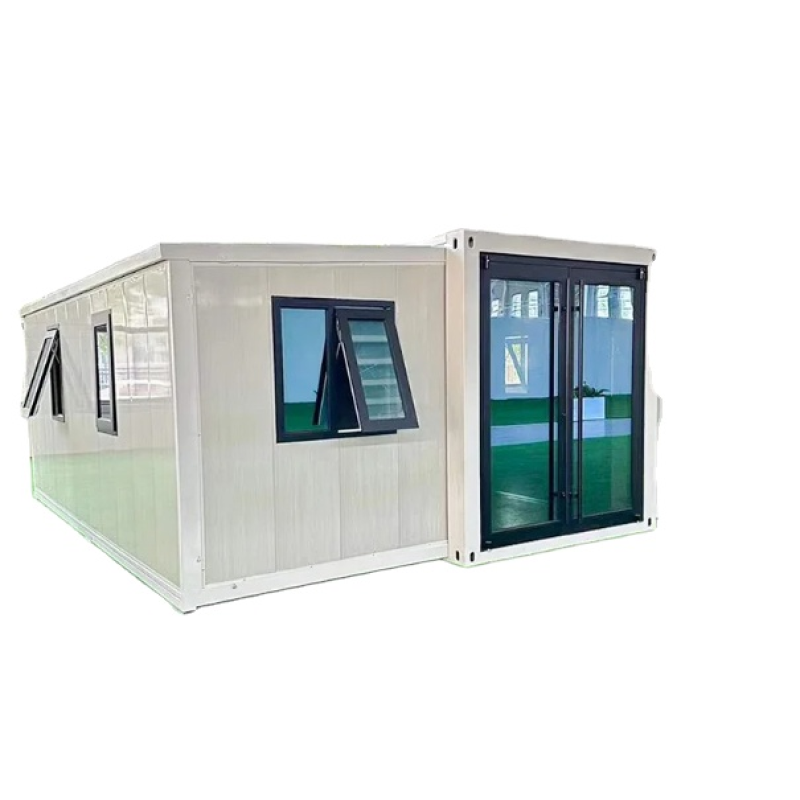 Mobile Home Factory - Competitive Modular Prefab Living