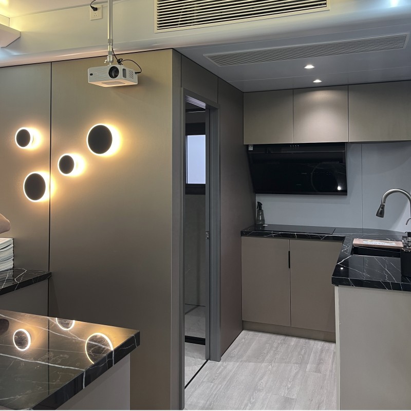 Office Pod Supplier - Prefab Home Office Pod Outdoor Bar