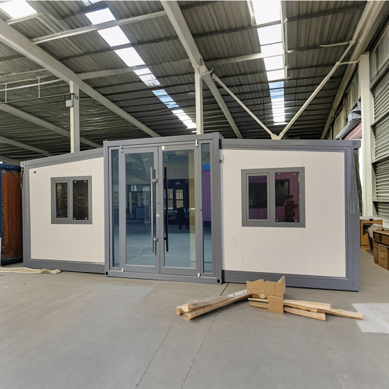 Steel Structure House Manufacturer - High Quality Customizable Thermal