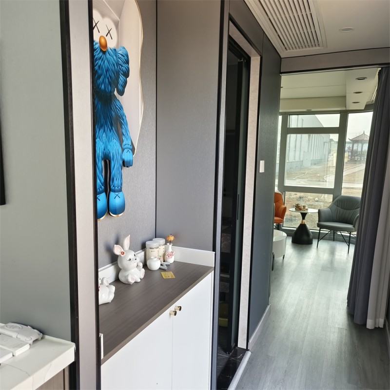 Home Capsule Manufacturer - Luxury Detachable Custom Design Fast