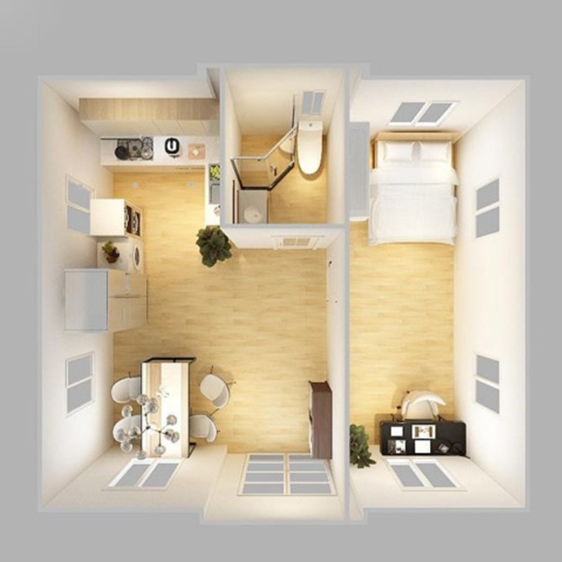 Steel Structure House Manufacturer - High Quality Customizable Thermal