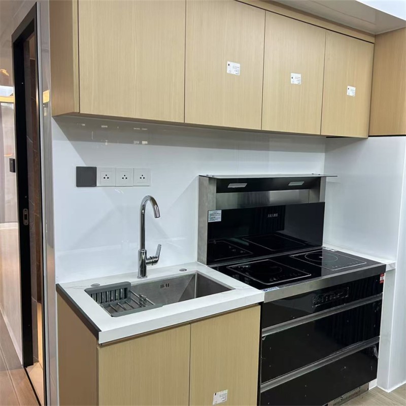 Tiny House Manufacturer - 28sqm Weatherproof Movable Capsule Home