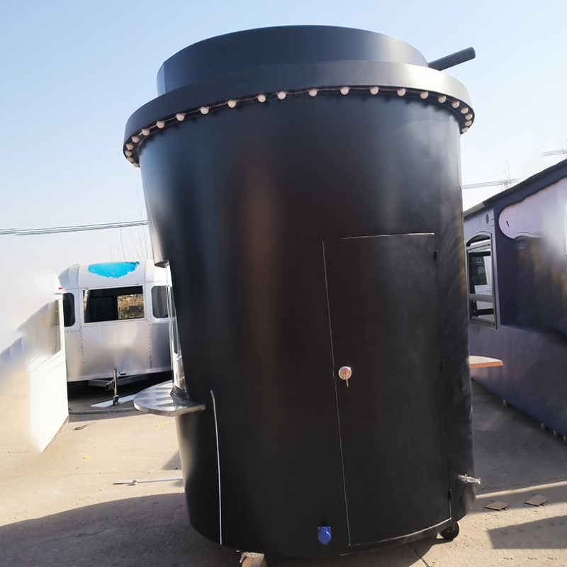 Coffee Cup Supplier - Double Wall Thermal Insulation Booth