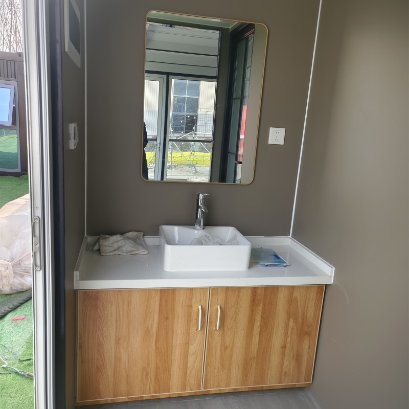 Luxury Capsule Supplier - Modular Flat Pack Easy Installation