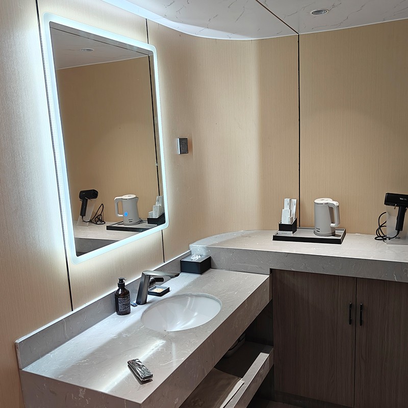 Prefab Home Manufacturer - Full Function 2-3 Bedroom Capsule