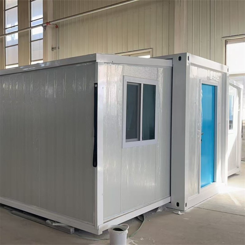Modular House Manufacturer - Waterproof Insulated Steel Frame Amenities