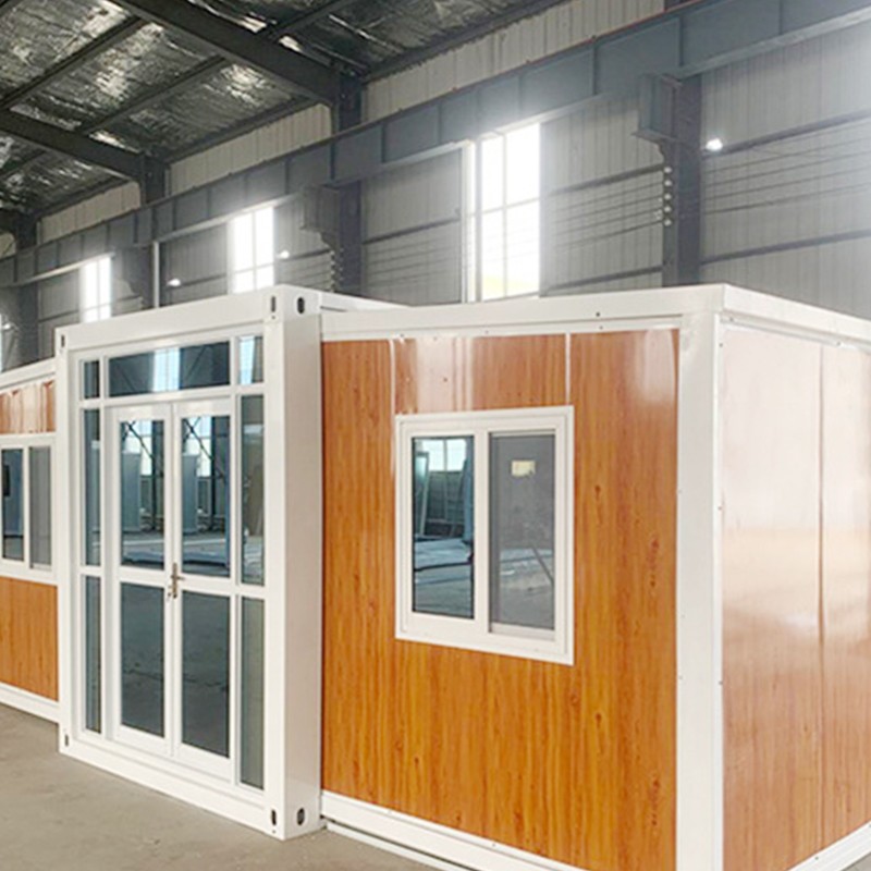 Expandable Container Supplier - Eco Friendly Insulated Durable Glamping