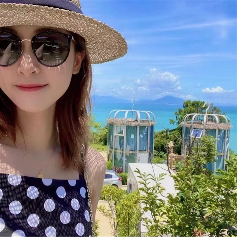 Movable Hotel Supplier - Ready Made Aluminum Steel Birdcage