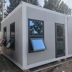 Portable Cabin Factory - Quickly Installation Folding Container