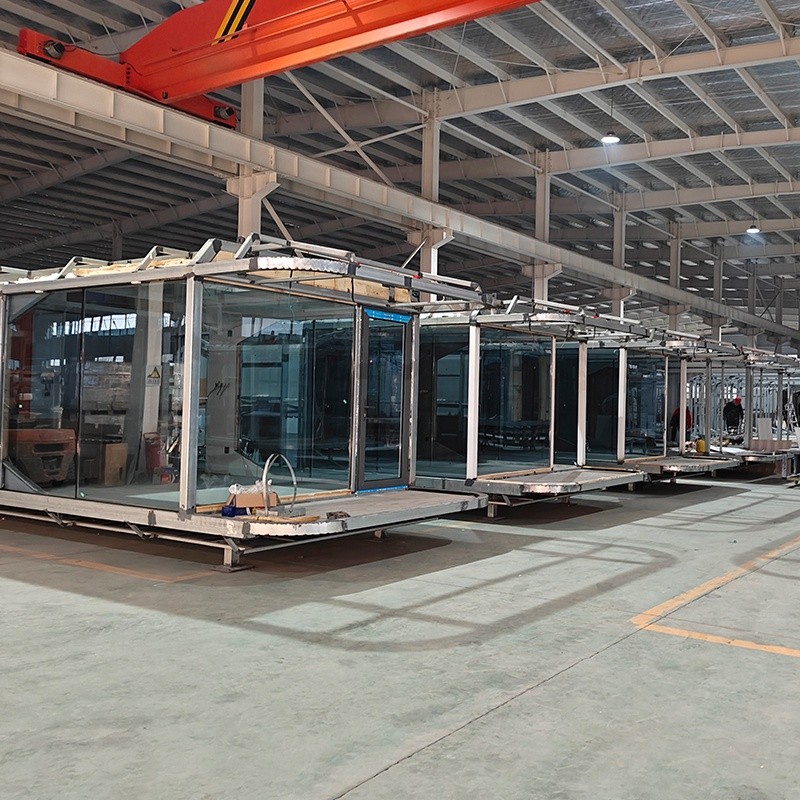 Container Home Supplier - Modern Design Portable Mobile Prefab