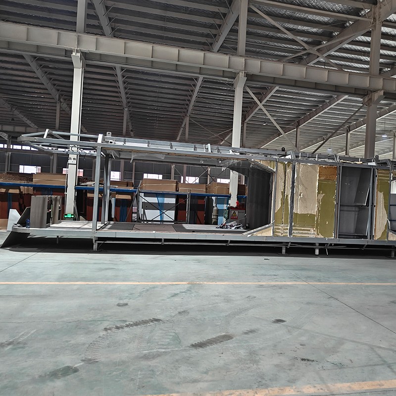 Mansion House Manufacturer - OEM Prefab Modular Manufactured