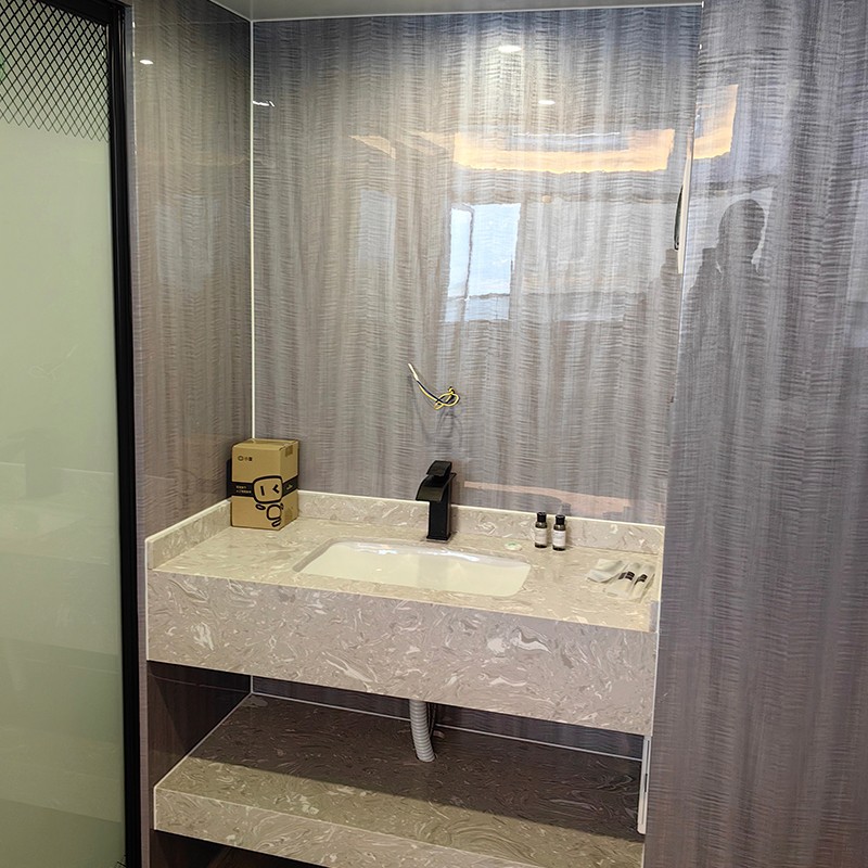 Glass House Factory - OEM Mobile Glass Prefab Smart Hotel