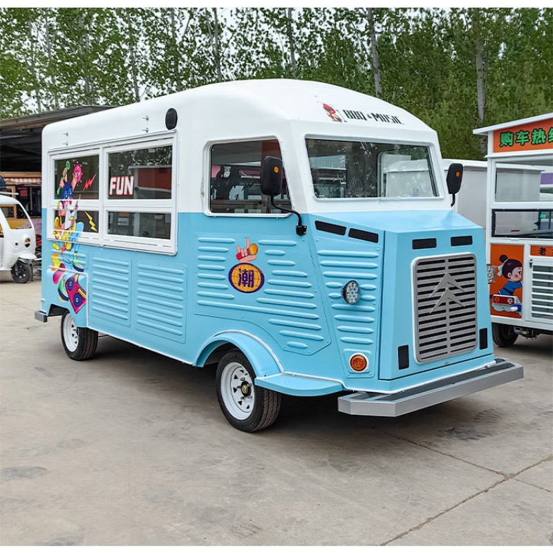 Travel Mug Factory - Modular Coffee Cup Booth with Wheels