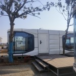 Detachable Capsule House