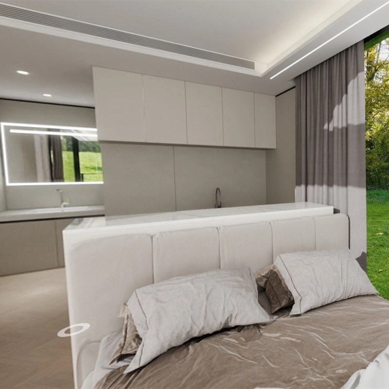 Capsule Home Manufacturer - Prefab Luxury Pod Casa De Lujo