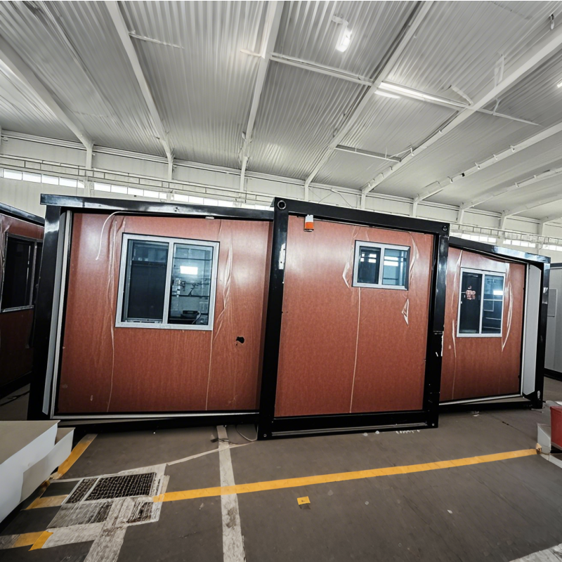 Expandable Home Factory - Australia Standard 20Ft-40Ft Folding
