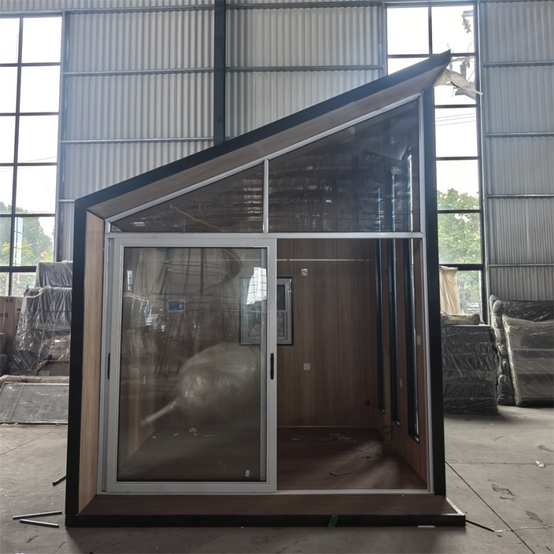 Container House Supplier - 20ft Detachable Granny Flat Pack