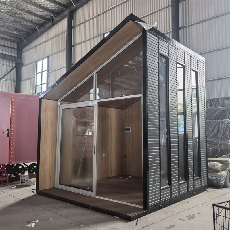Prefab Home Manufacturer - Detachable Foldable Granny Flat