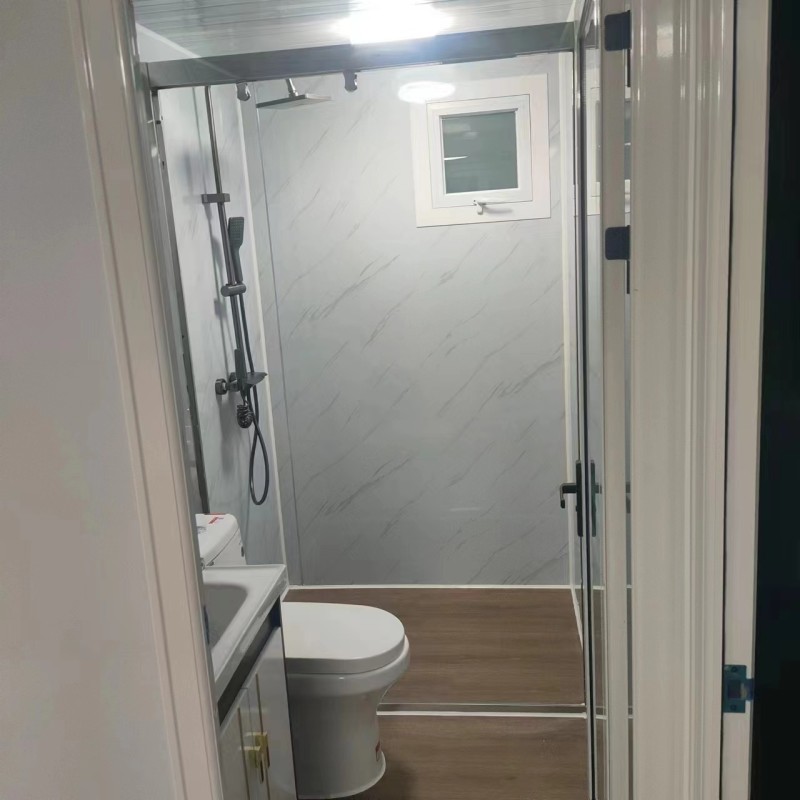 Capsule House Supplier - Modular Detachable CE Certified Interior