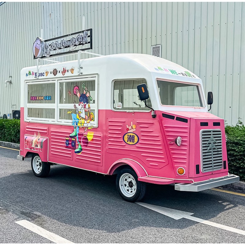 Travel Mug Factory - Modular Coffee Cup Booth with Wheels