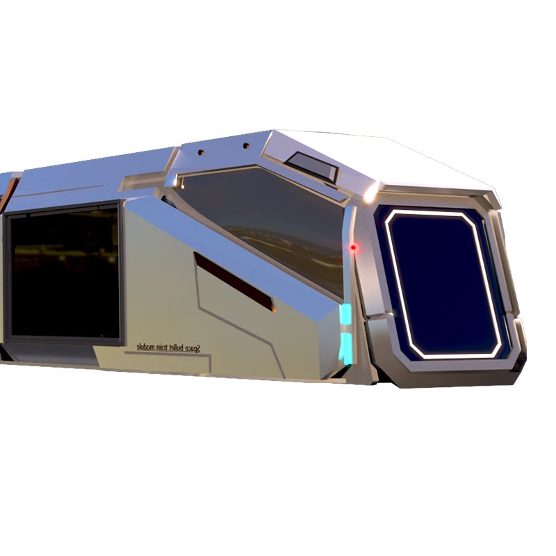 Prefab House Supplier - High Quality Featured Mobile Cabin