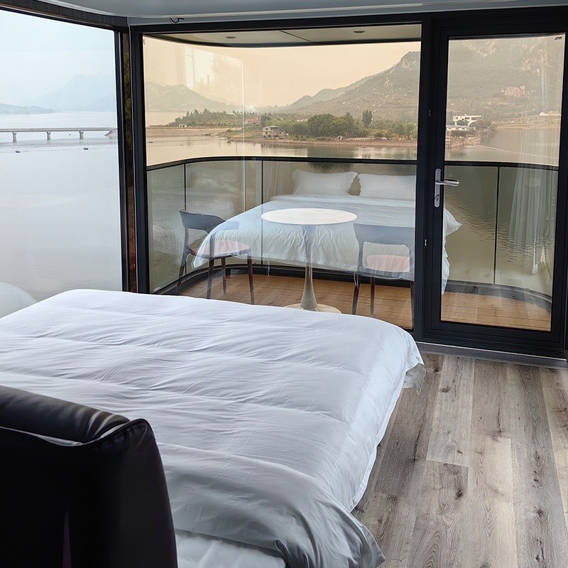 Container Home Supplier - Modern Design Portable Mobile Prefab