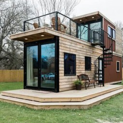 Prefab House Factory - Waterproof Insulated Custom Design