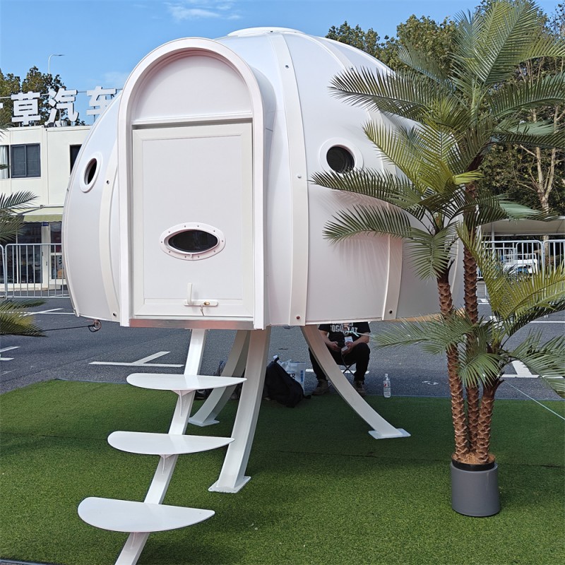 Camping Cabin Manufacturer - Outdoor Luxury Sleeping Leisure Prefab