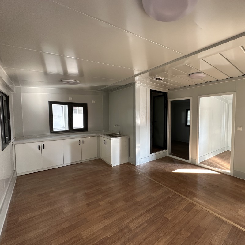 Prefab Home Manufacturer - Modern Luxury Modular 3-5 Bedroom