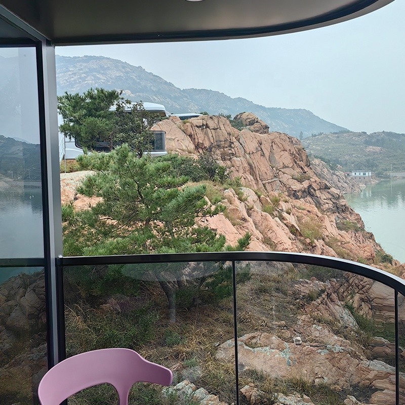 Container Home Supplier - Modern Design Portable Mobile Prefab