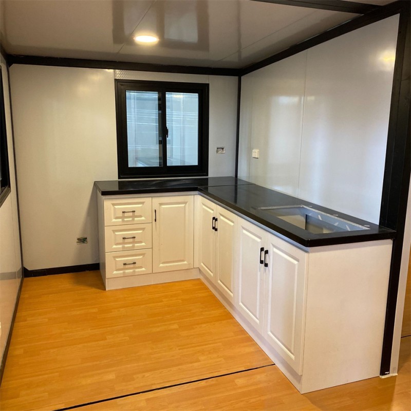 Container House Supplier - Portable Expandable Waterproof Ready