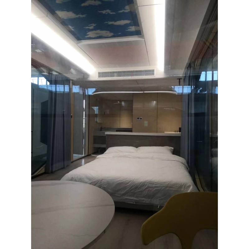 Party Tent Factory - Mobile House Party Tent Container House