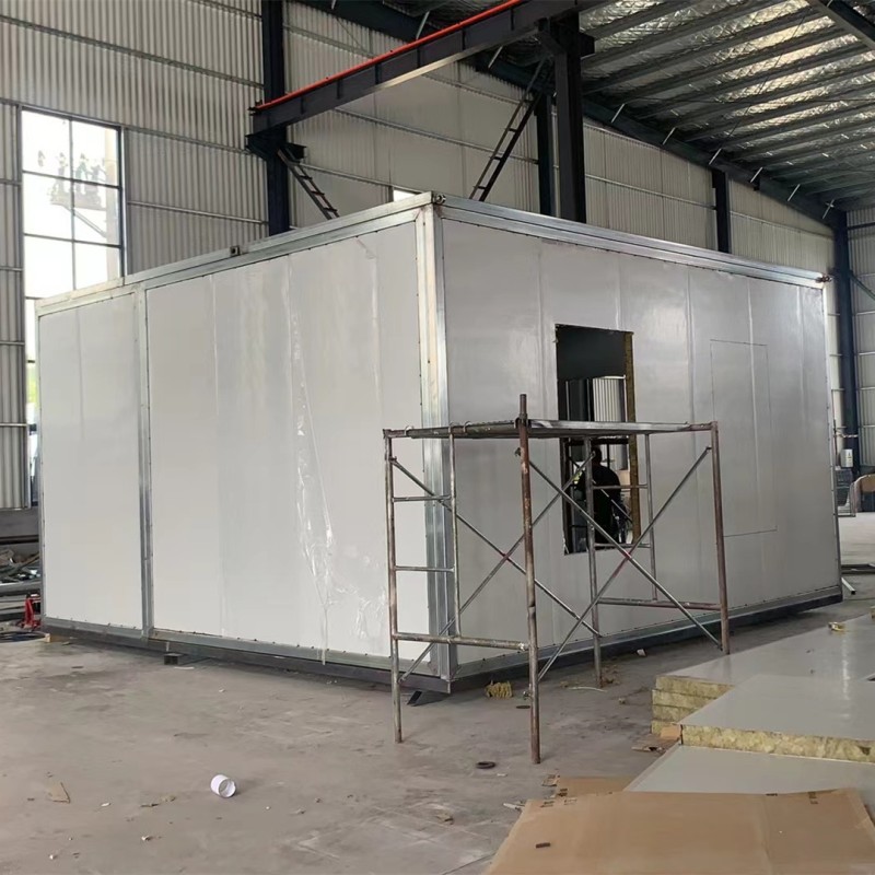 Modular Home Factory - 20Ft-40Ft Luxury Portable Prefabricated