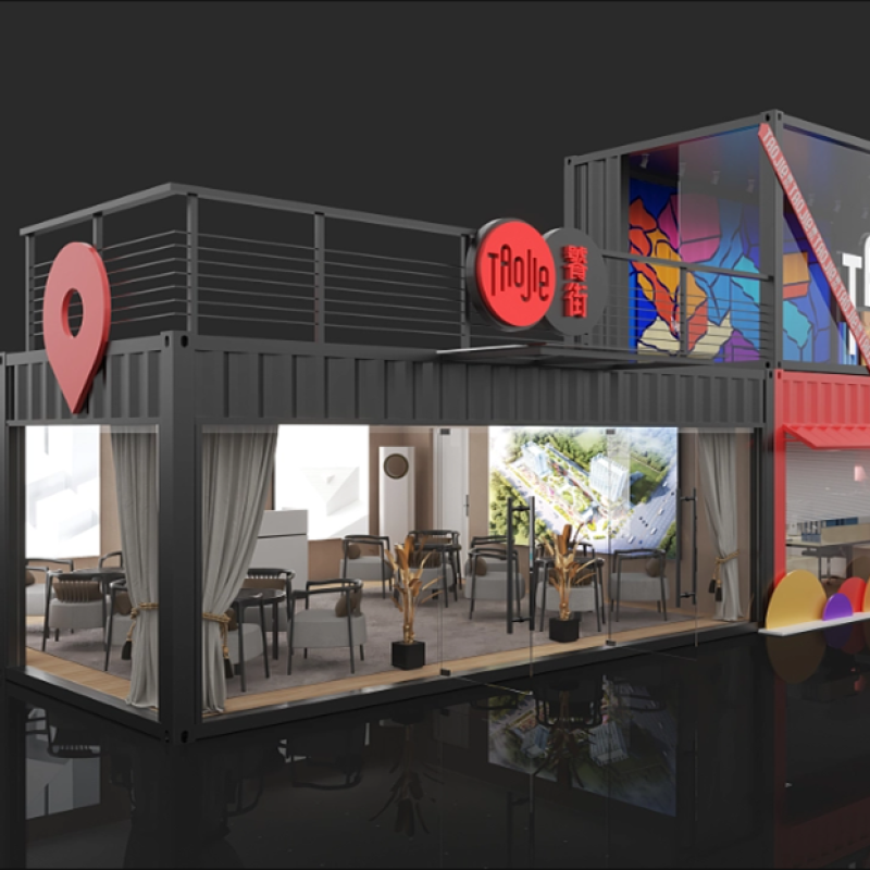 Portable Kiosk Factory - Creative Affordable Quick Setup