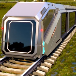 Prefab House Factory - Fireproof Waterproof Insulated Railway