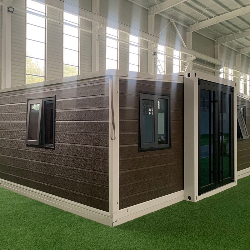 Expandable Container Supplier - Eco Friendly Insulated Durable Glamping