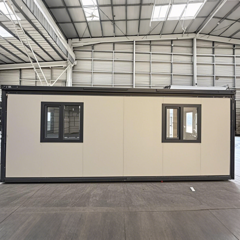 Steel Structure Factory - Luxury Portable Folding Expandable House