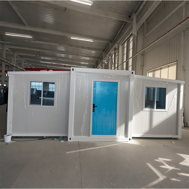 Modular House Manufacturer - Waterproof Insulated Steel Frame Amenities