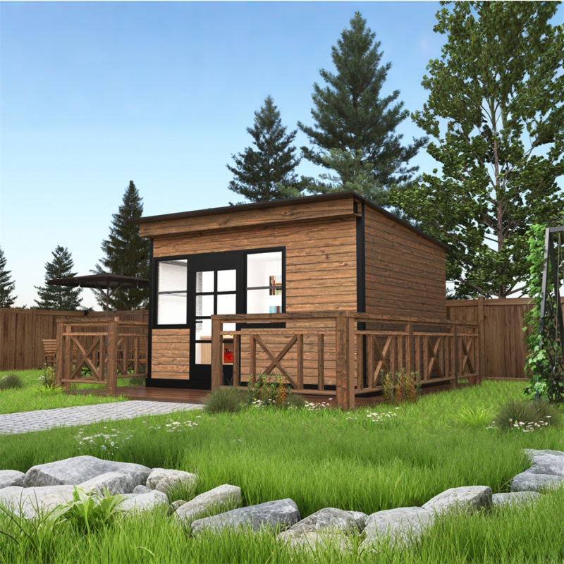 Portable Room Supplier - Low Cost Multifunction Eco Modular