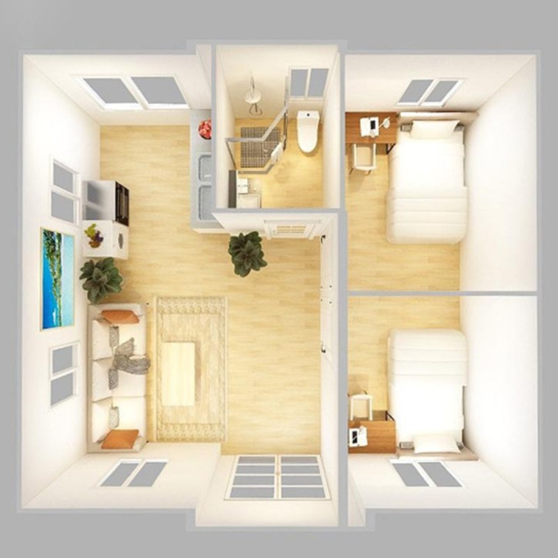 Container House Supplier - Portable Expandable Waterproof Ready