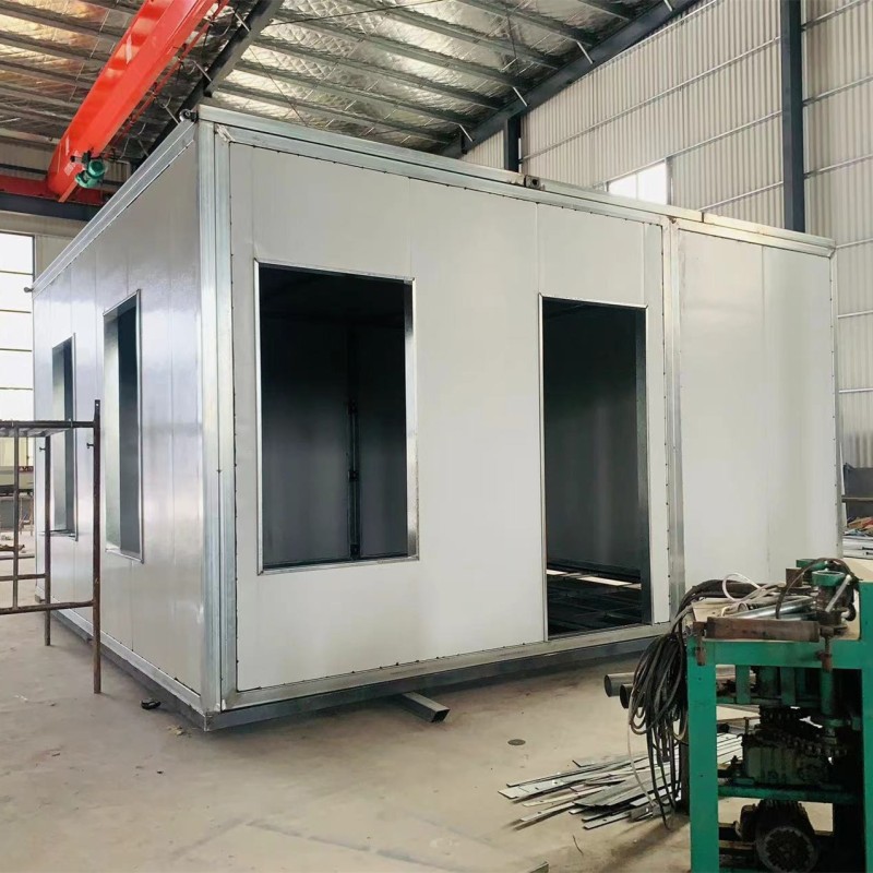 Tiny Home Manufacturer - Ready Made Quick Assembled 1 Bedroom