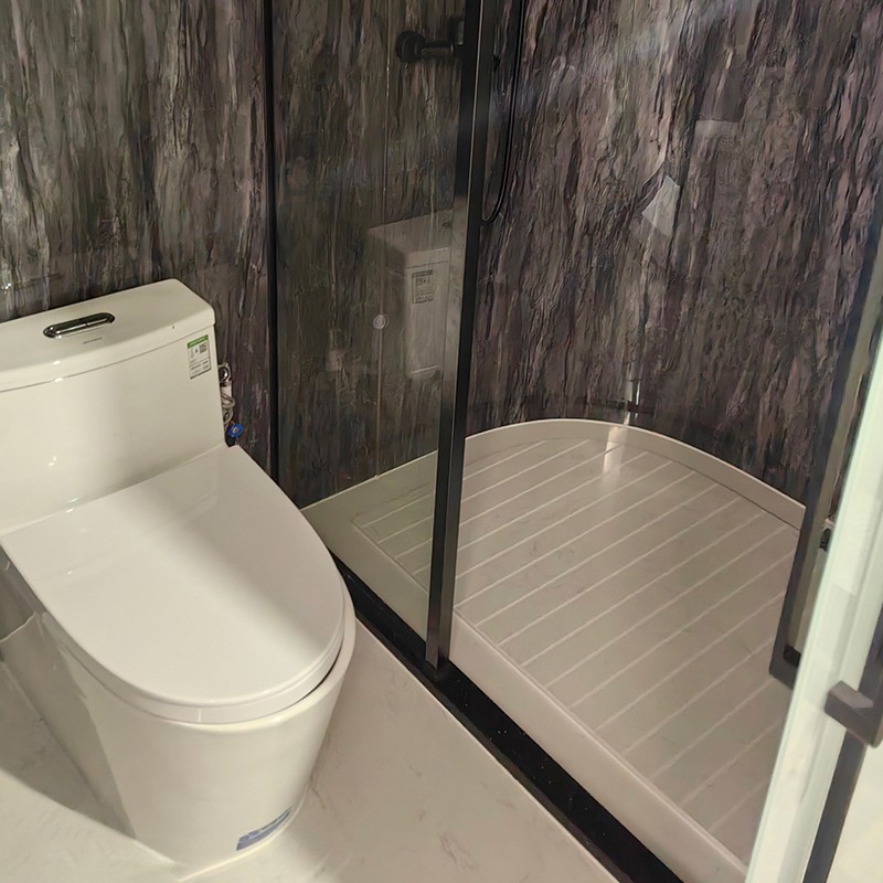 Glass House Factory - OEM Mobile Glass Prefab Smart Hotel